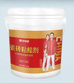 好伴侣瓷砖粘结剂